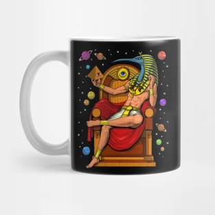 Egyptian God Thoth Mug